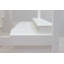 Abbyville European Single (90 X 200 Cm) High Sleepers with Desk Included-831244147