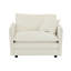 Ensemble de canapé en chenille à assise profonde, canapé moderne pour le salon et le bureau-411766014