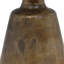 Golbez 32-Inch Round Aluminum Antique Brass Finished Pedestal Base Bistrotable-98537567-98537568