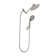 Complete Shower System with Rough in-Valve