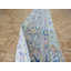 Tapis oriental gris Oushak 3 x 14