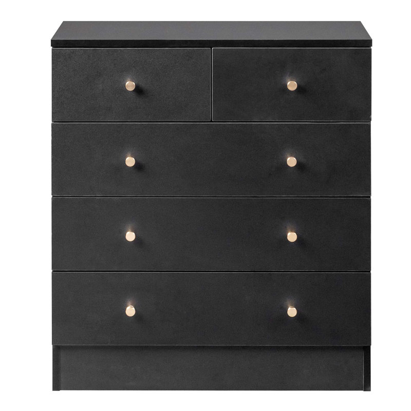 Commode 5 tiroirs Modern