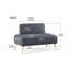 Banc de bout moderne 45 po-1250156495