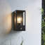 Hudnall Outdoor Flush Mount