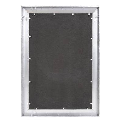 Dakodah Metal Rectangle Mirror