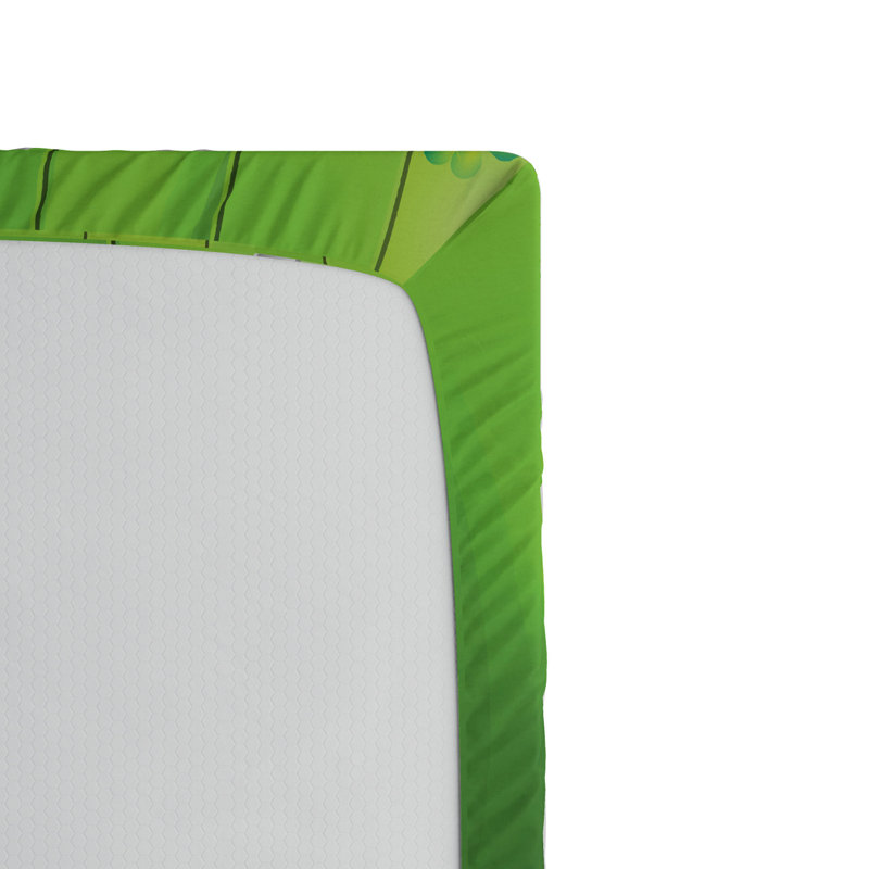 Microfiber Fitted Sheet, Twin XL Fitted Sheet