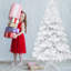 Metal Artificial Tree Stand For Max. Tree Height 6 - 7.9 Ft.-966129713