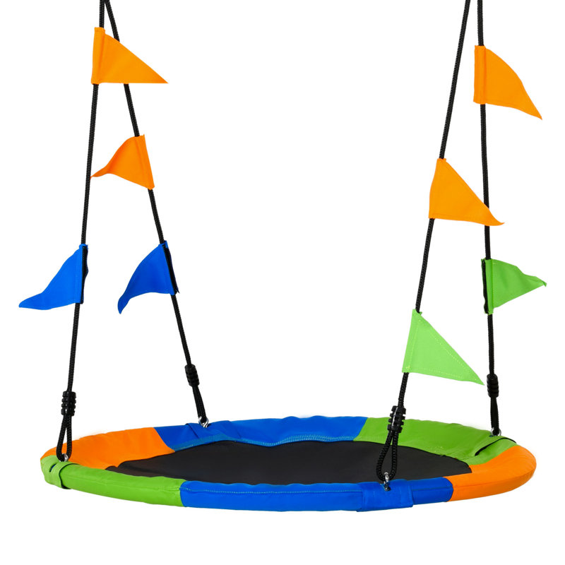 Goyette 2 Person Porch Swing
