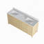 Meuble-lavabo double 72 po en chêne-952103137-952103142
