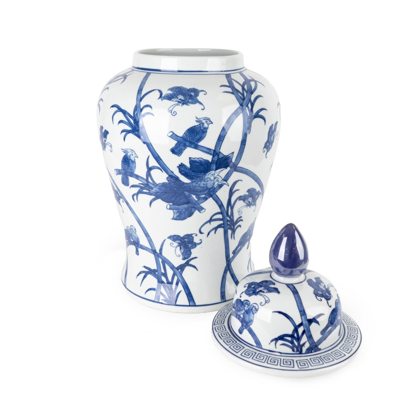 Porcelain China Jar