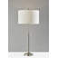 Lampe de table 34,5 po Elita-116683238