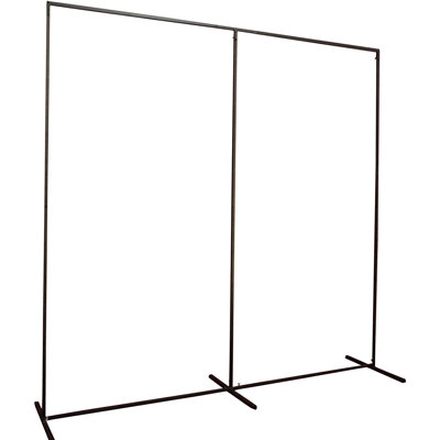 Iron Backdrops & Signs