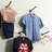 Laeff 3'' Metal Wall Mounted Clothes Rack