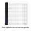 Euro Fence With 7 Posts Galvanised Steel-1314009024-1314009086