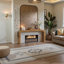 180cm Solid Wood Console Table