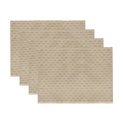 Lenox Olivia 13"x19" Reversible Placemats
