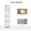 160cm Column Floor Lamp