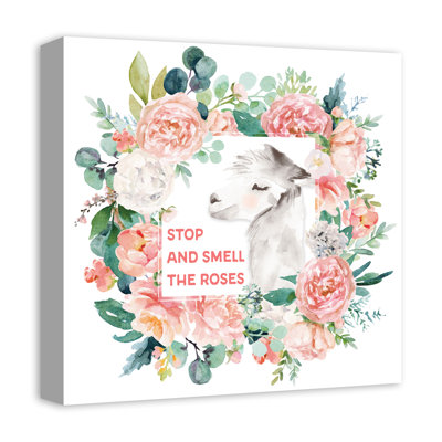 Bellmeade Animals Canvas Art