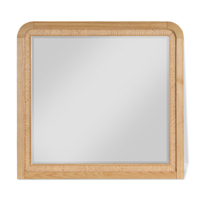 Miroir d'appoint biseauté Aerik