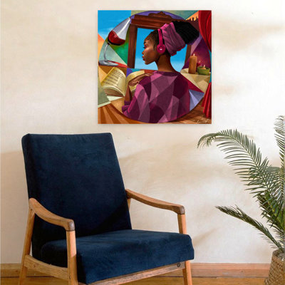 You’Re Enough Abstract Art contemporain