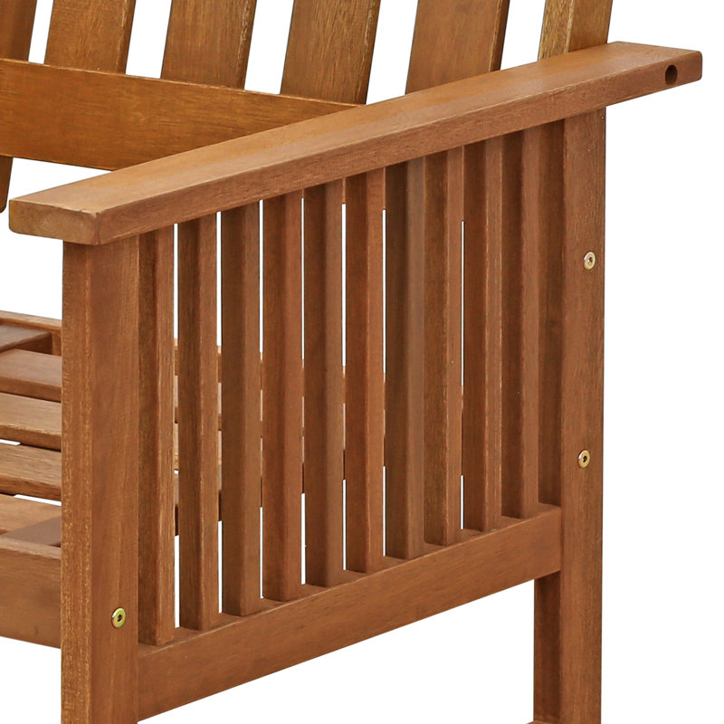 Icarus Traditional Bench