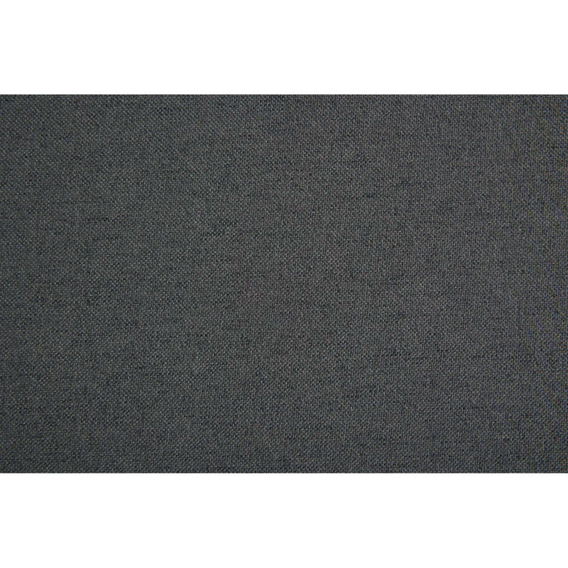 Canapé modulaire rembourré avec deux chaises longues