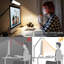 Adrienn Clip On Lamp