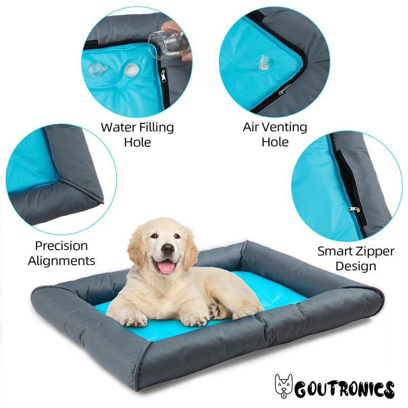 Elozar Pet Bed