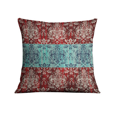 Coussin décoratif avec insert