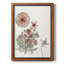 Toile encadrée de qualité supérieure Dahlia-770467215