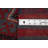 Red Runner Rug 2x8