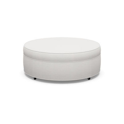 Round Ottoman