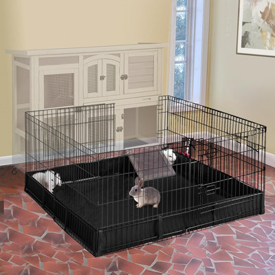 Enclos pour petits animaux Rabbit Run