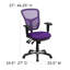 Blue Elephant Mesh Executive Chair-63480810