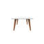Table basse blanche Utopia-1158692948