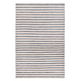 Del Striped Area Rug