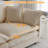 Hibbell Comfort U Shaped Couch With Reversible Chaise, Modular Large U-Shape Sectional Sofa, Double Extra Ottomans-110097903