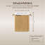 Meuble-lavabo simple mural 18 po Kathryn-1156580195-1156580192