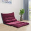 Fauteuil futon simple à dossier large de 43 po Theresa-705540245