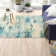 Keimar Washable Abstract Indoor Rug