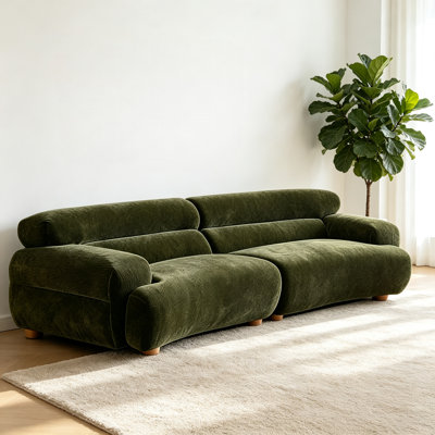 Retro Creative Casual Sofa