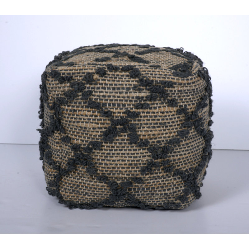 Square Pouf