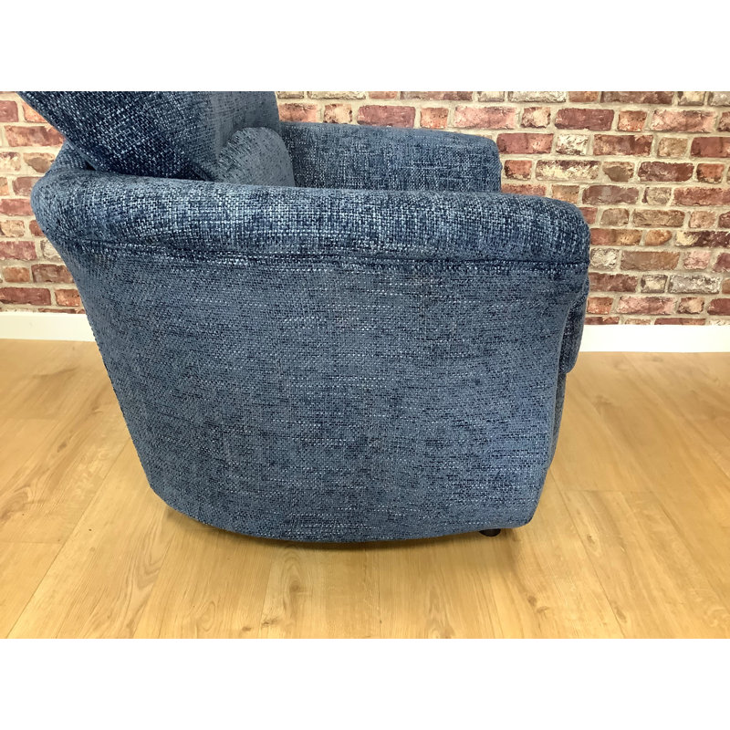 Upholstered Armchair