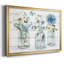 «Bottled Blues», reproduction d'art sur toile-95883432-95883431