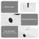 30" Rectangular Ceramic Undermount Bathroom Sink with Single Hole Faucet, Overflow