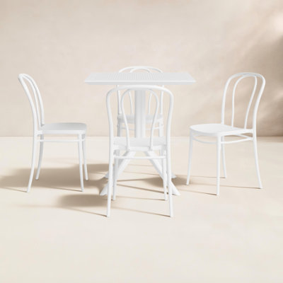 Farrah 32" Patio Dining Set