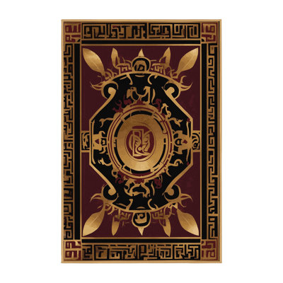 Eternal Acanthus Rug