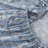 Freesia Cotton Sheet Set Blue-111329017