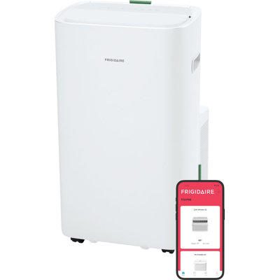 Frigidaire 14000 BTU Portable Room Air Conditioner With Heat Pump