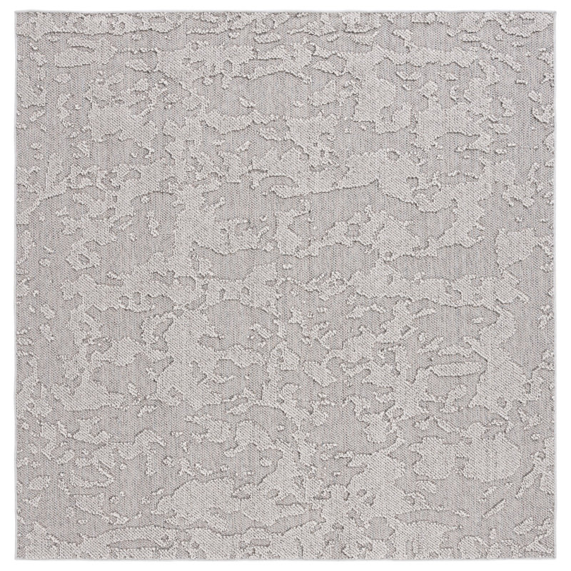 Tapis intérieur / extérieur Antra Performance, Carré 6 pi 7 po
